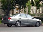 Toyota Camry SE 2004 года (US)